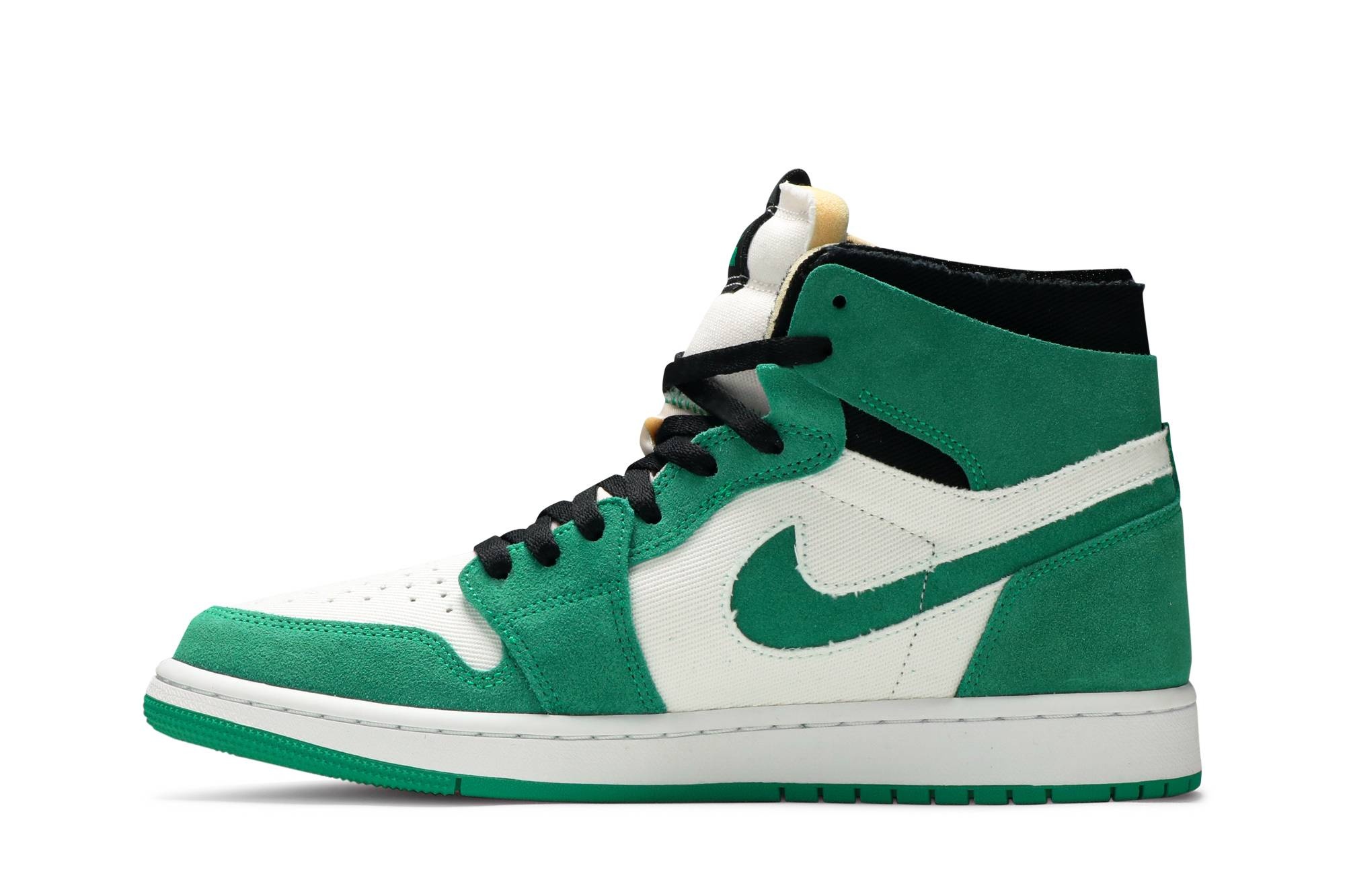 Air Jordan 1 Zoom Comfort 'Stadium Green' - 3