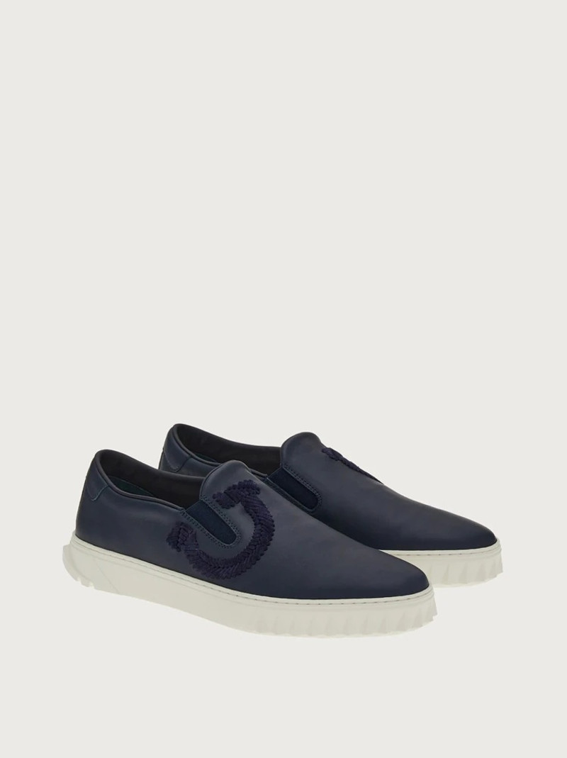 GANCINI 슬립 온 SNEAKER 4