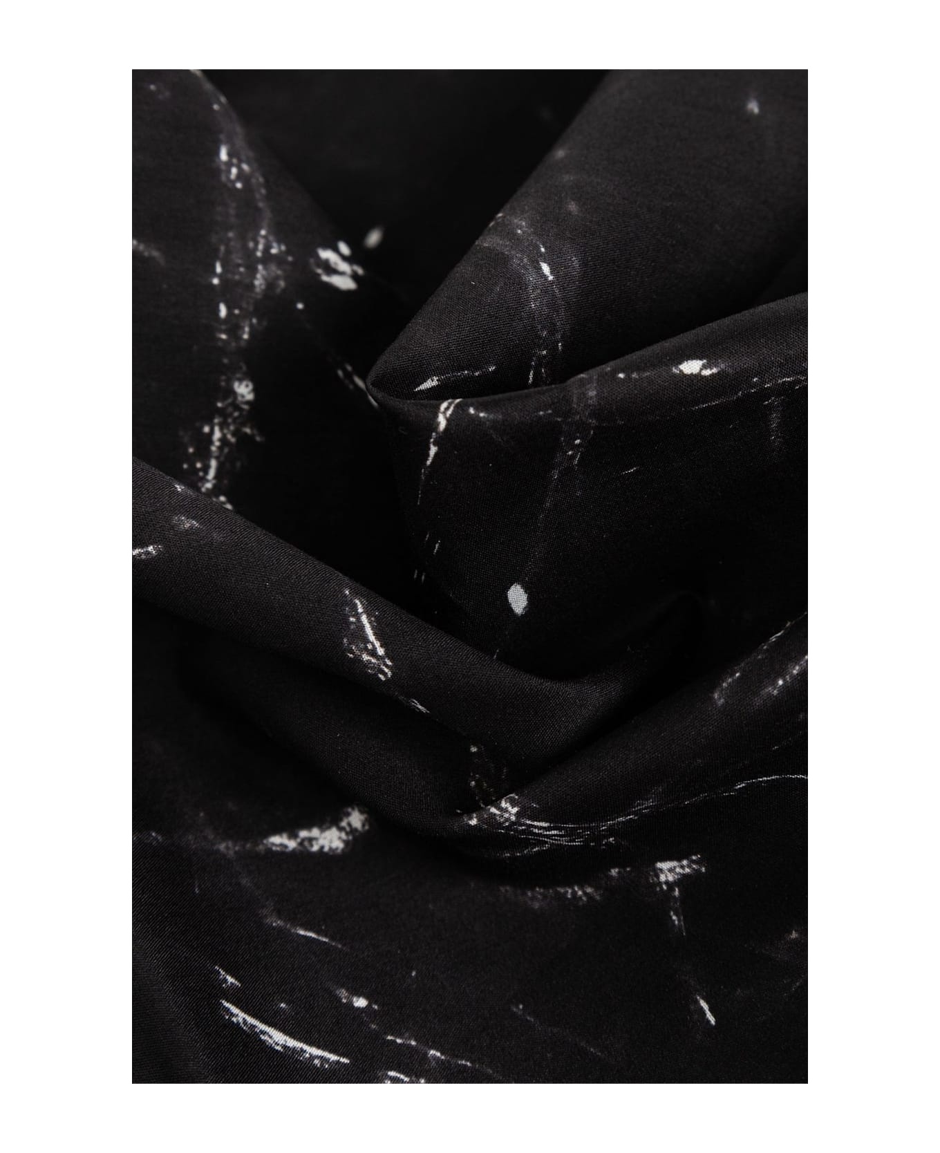Graphic Printed Scarf - 2