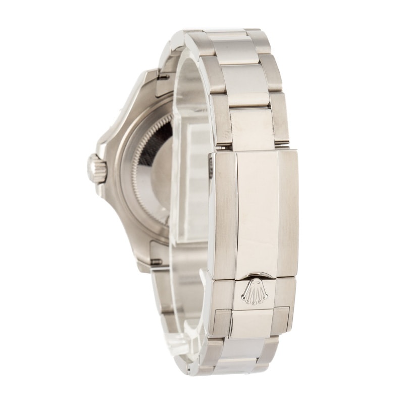 Used Rolex Yacht-Master 268622 Slate Dial - 3