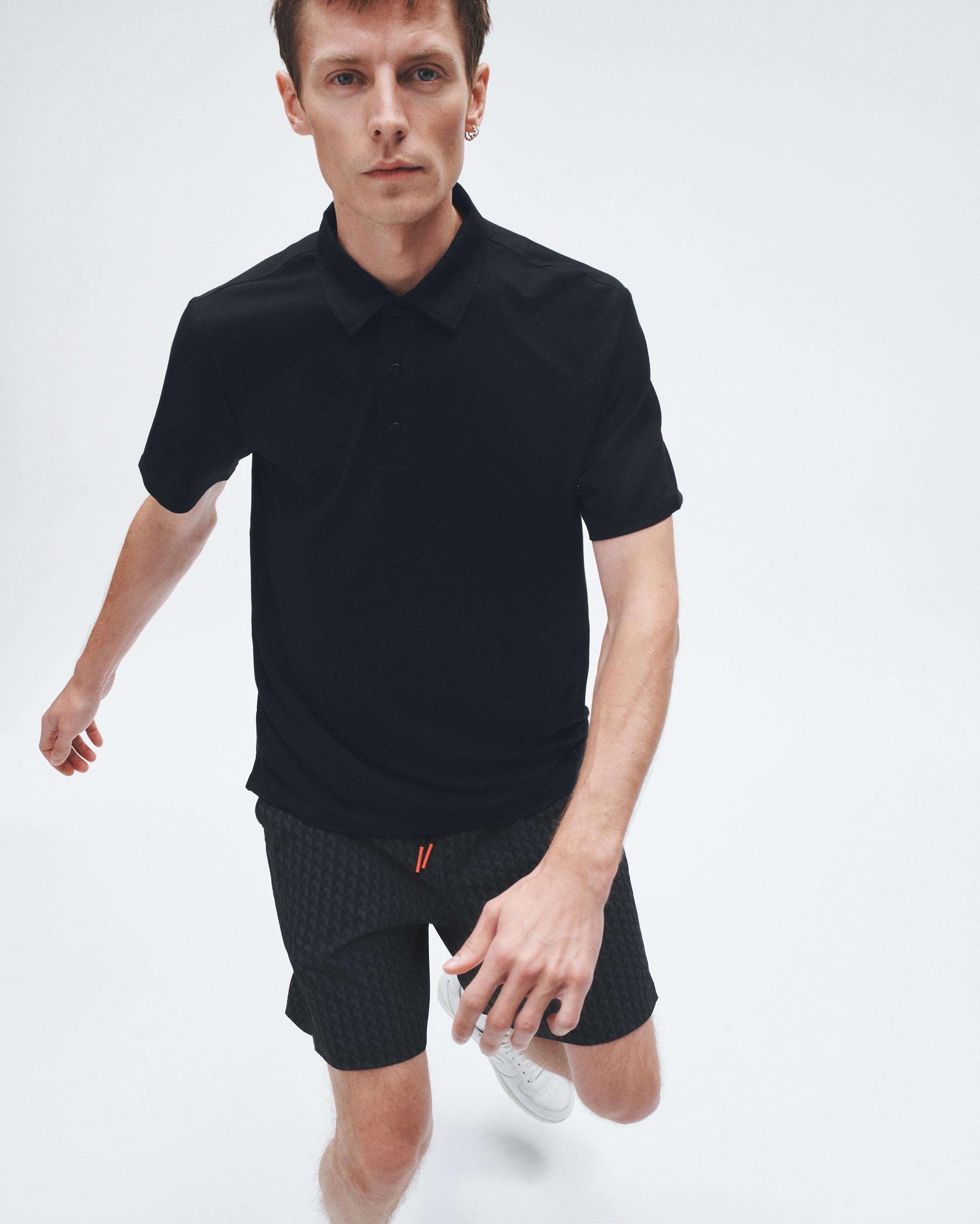 Pursuit Tech Jersey Polo
Tech Jersey Shirt - 2