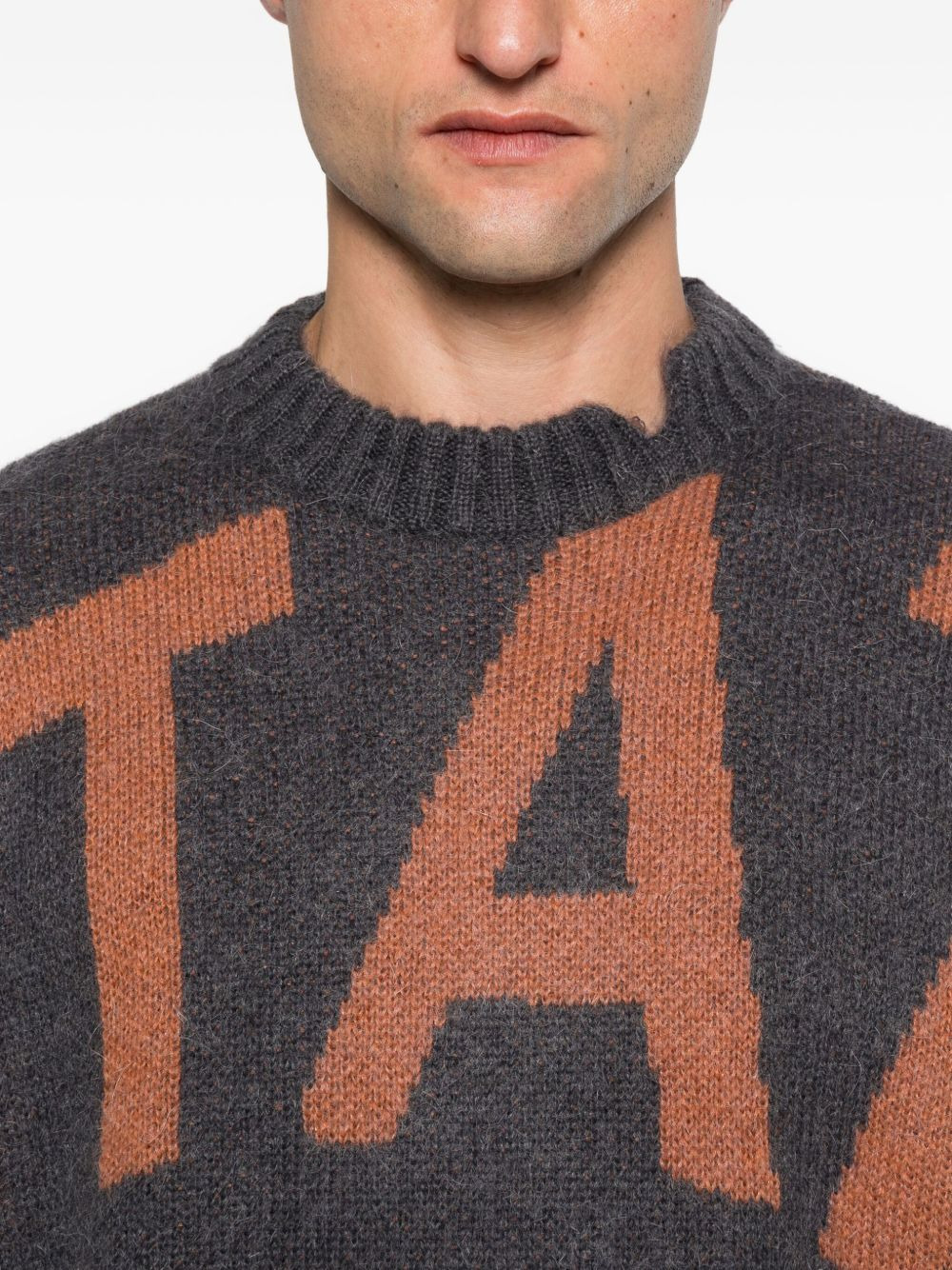Mutate distressed sweater - 5