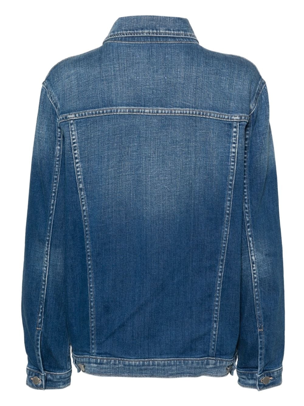 Karina denim jacket - 2