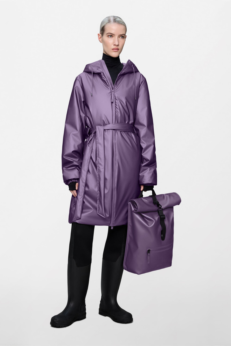Lohja Long Insulated Curve Jacket 4
