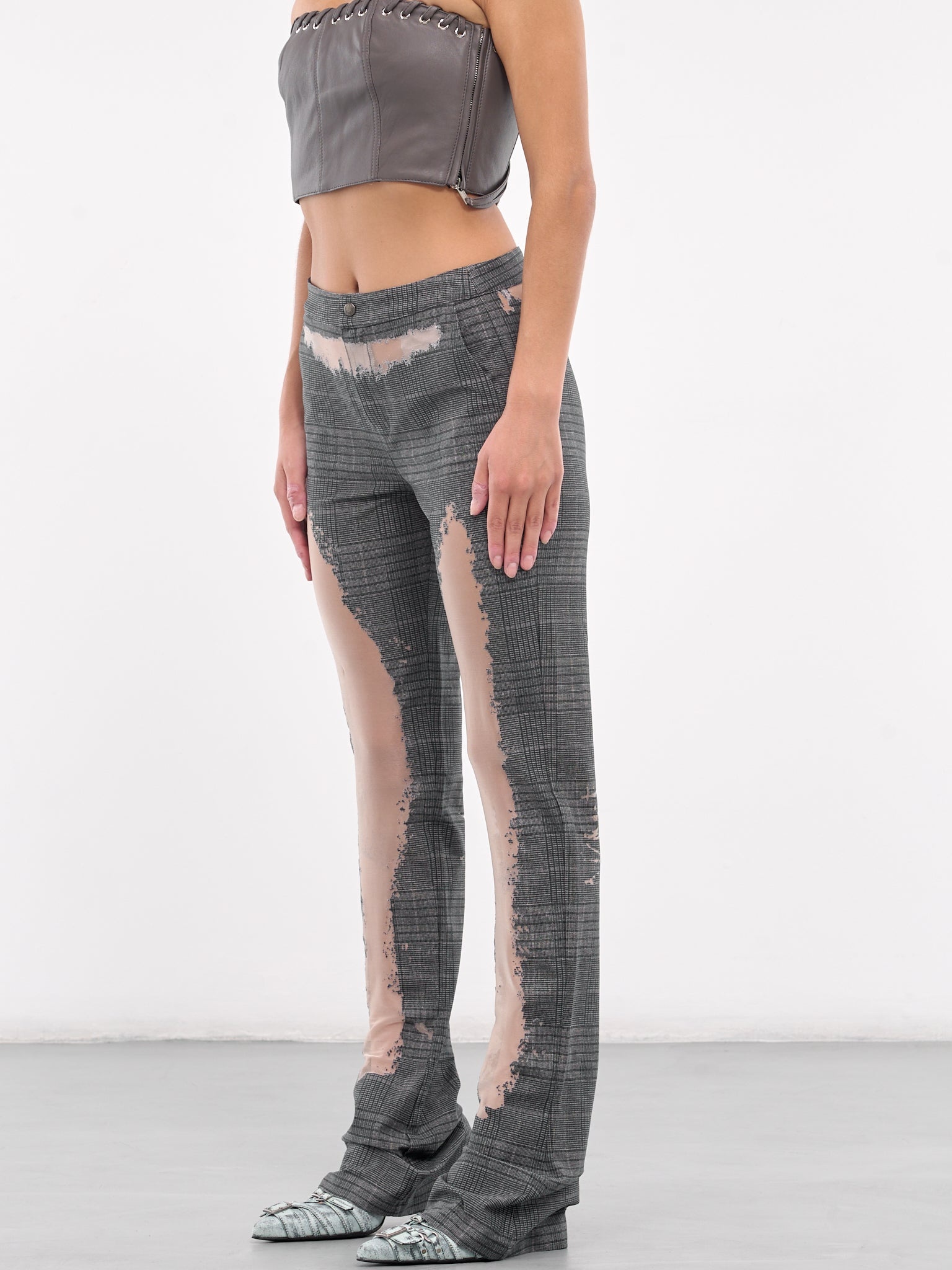 P-Mineral Trousers - 2