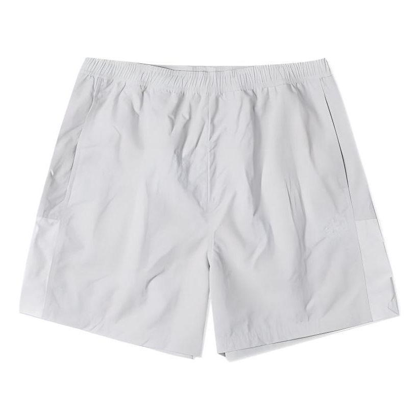 Converse Starsprinter 5inch Shorts 'Fossilized Grey' 10026432-A02 - 1