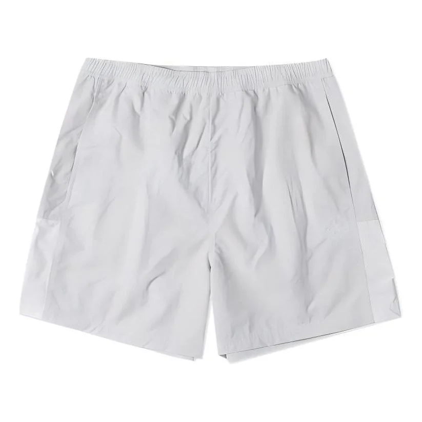 Converse Starsprinter 5inch Shorts 'Fossilized Grey' 10026432-A02 - 1