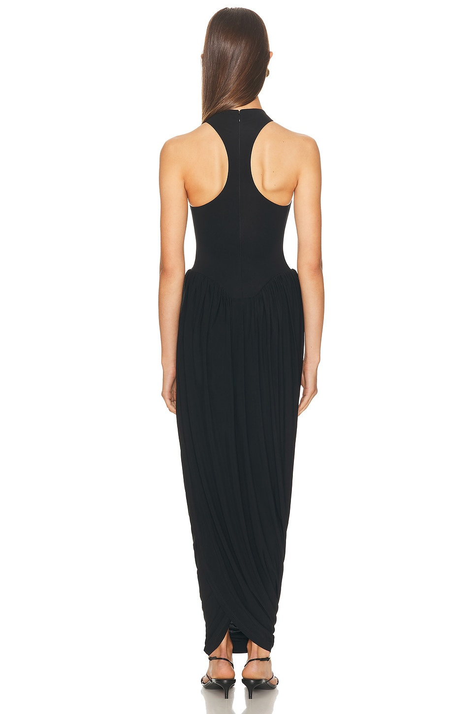 The Duchess Jersey Dress - 3