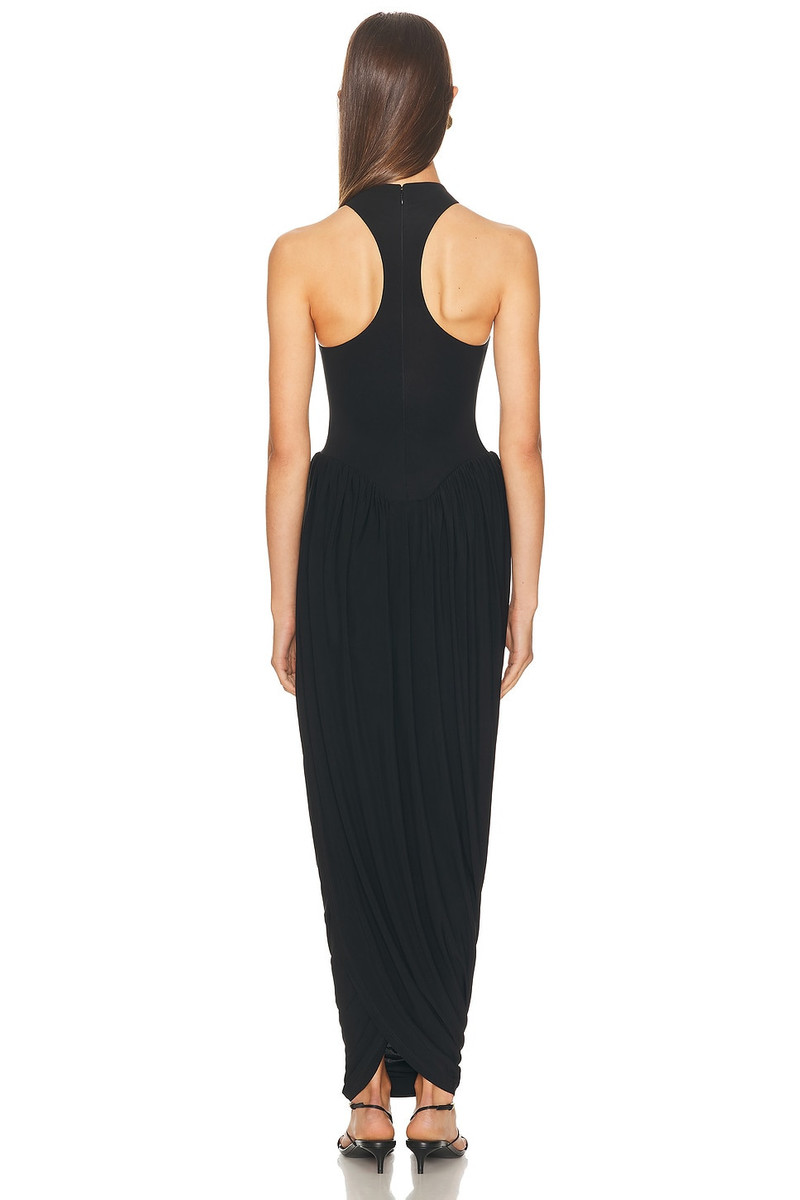 HELSA The Duchess Jersey Dress outlook