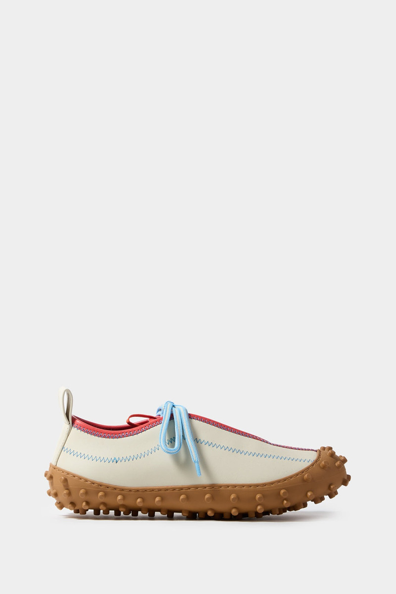 1000CHIODI TRAINERS / ivory 1