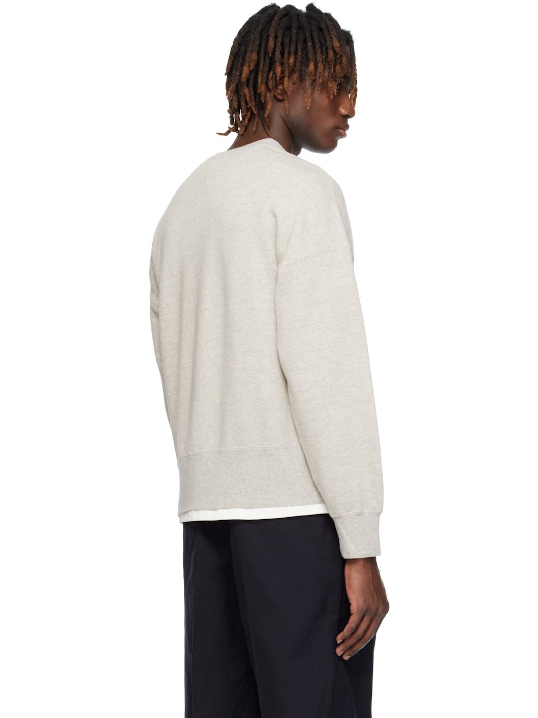 Gray Court L/S Sweatshirt - 3