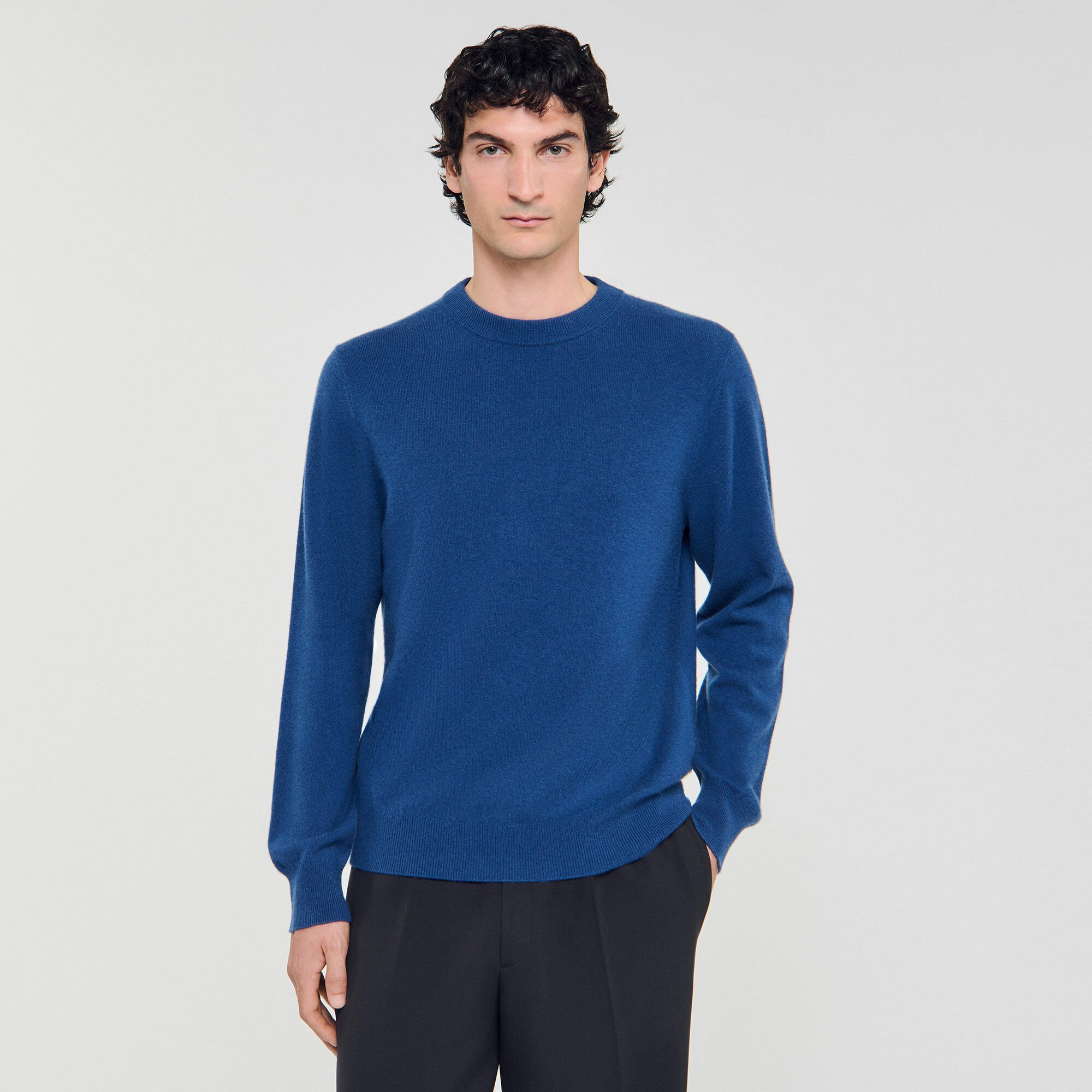 CASHMERE SWEATER - 4