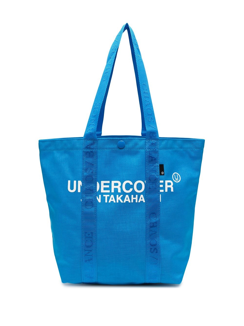 logo tote bag - 1