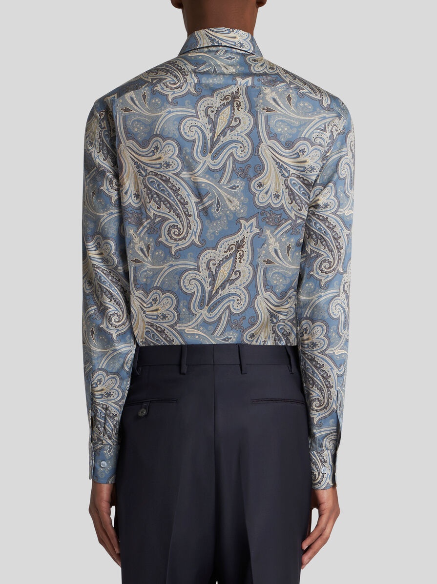 PAISLEY SHIRT - 5