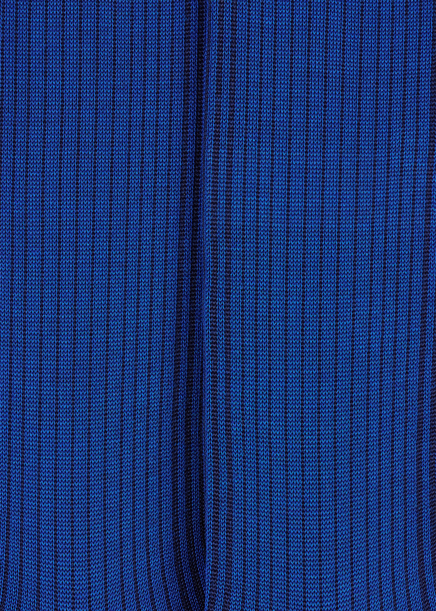 Ribbed Cotton-Blend Socks - 3
