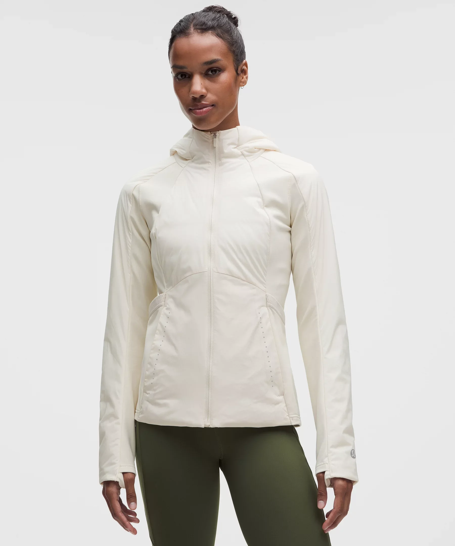 Down for It All Running Jacket - 1