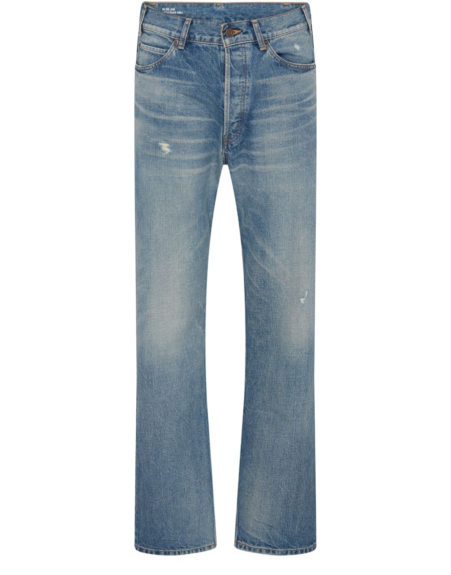 Kurt jeans in morning light wash denim - 1