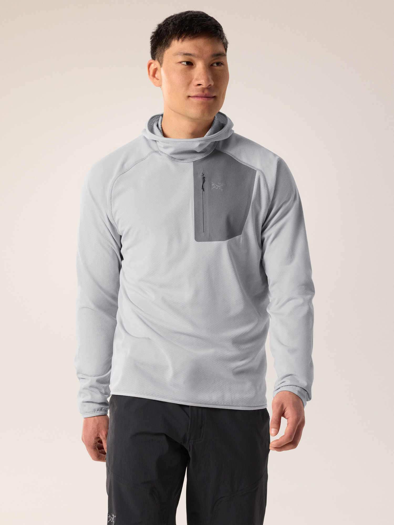 Delta Pullover Hoody - 2