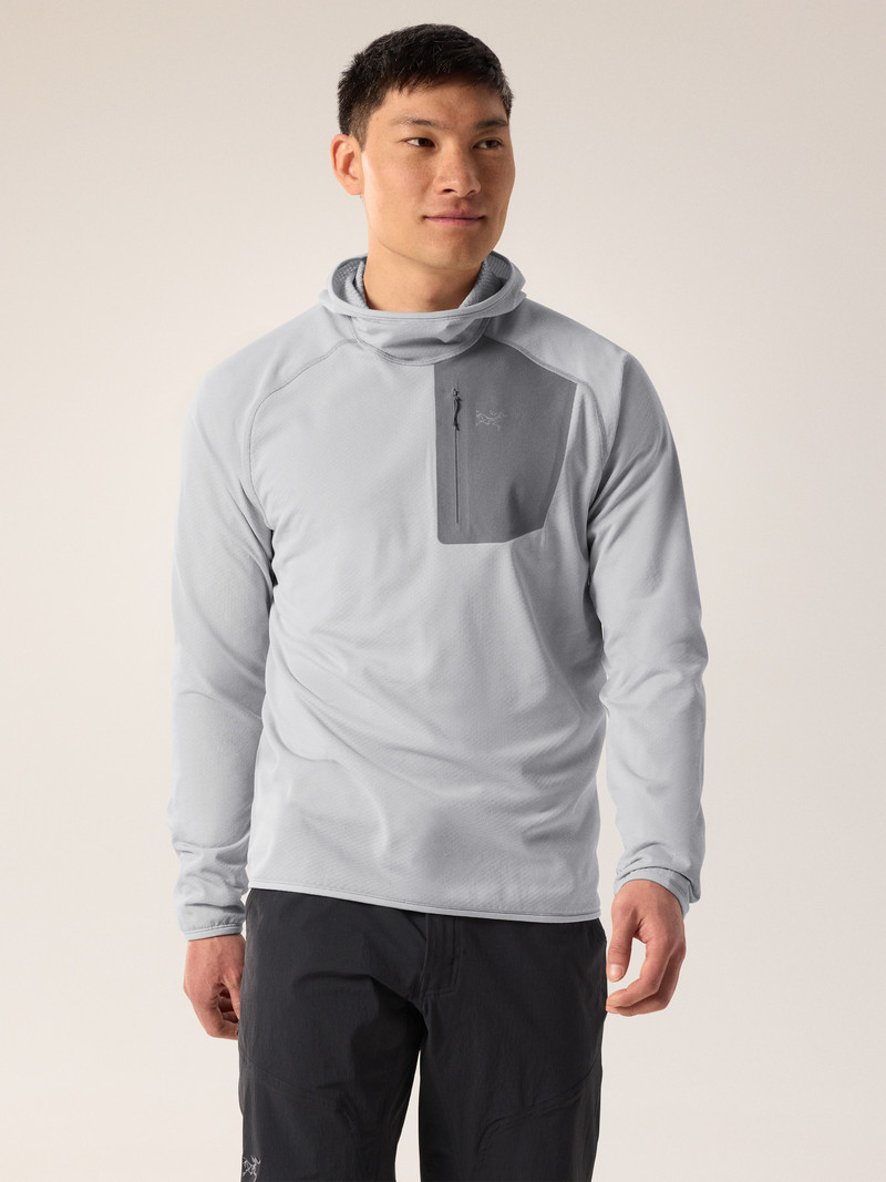 Delta Pullover Hoody 2