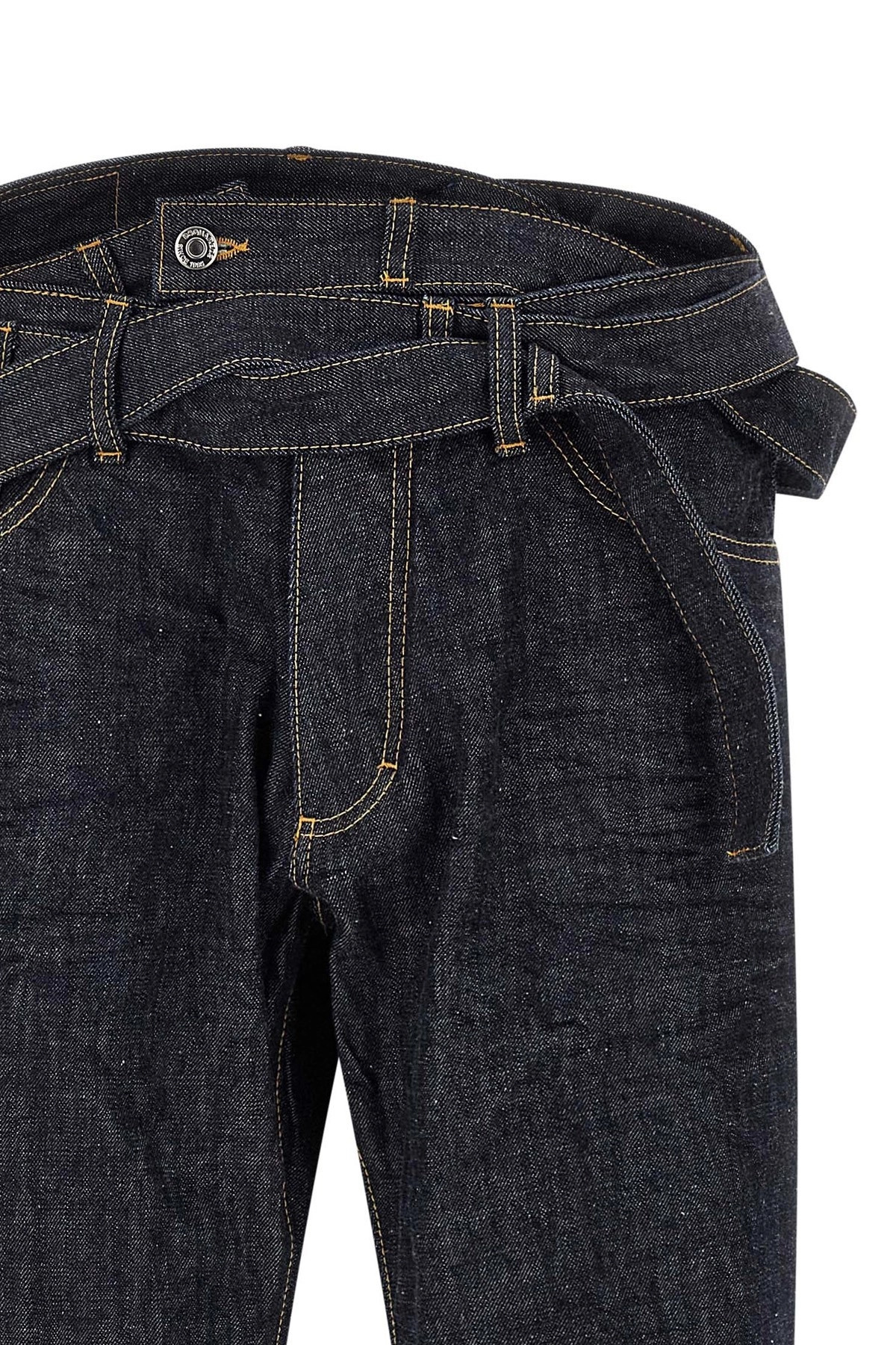 Magliano x Dsquared2 capsule 'Butch' jeans - 3