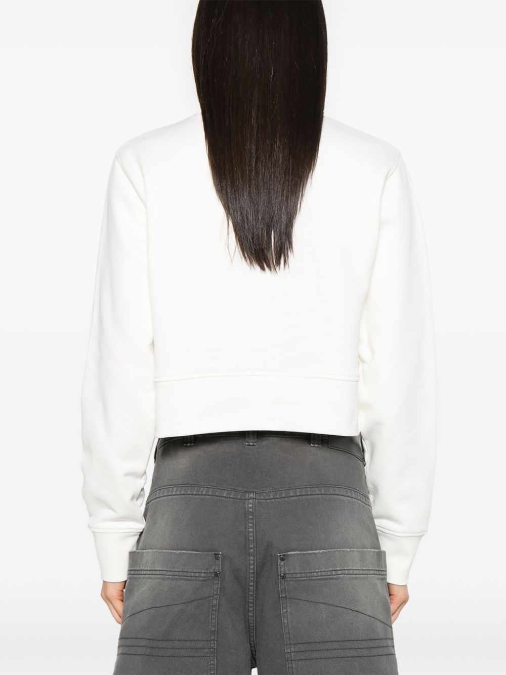 Bear In Mind sweatshirt - 4