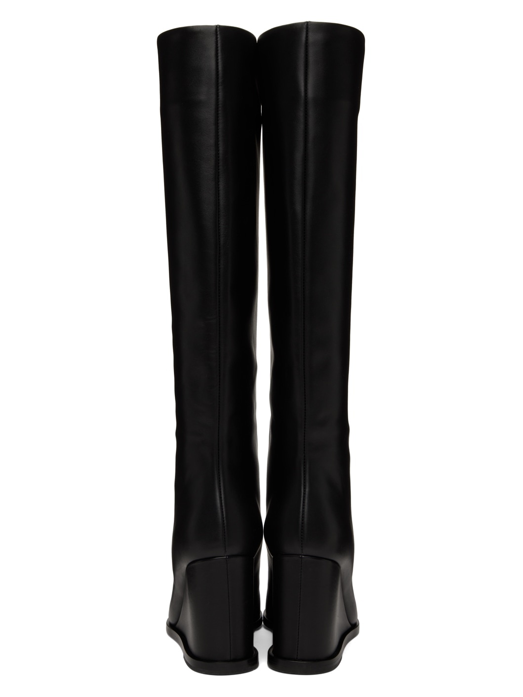 Black Hamnes Tall Boots - 2