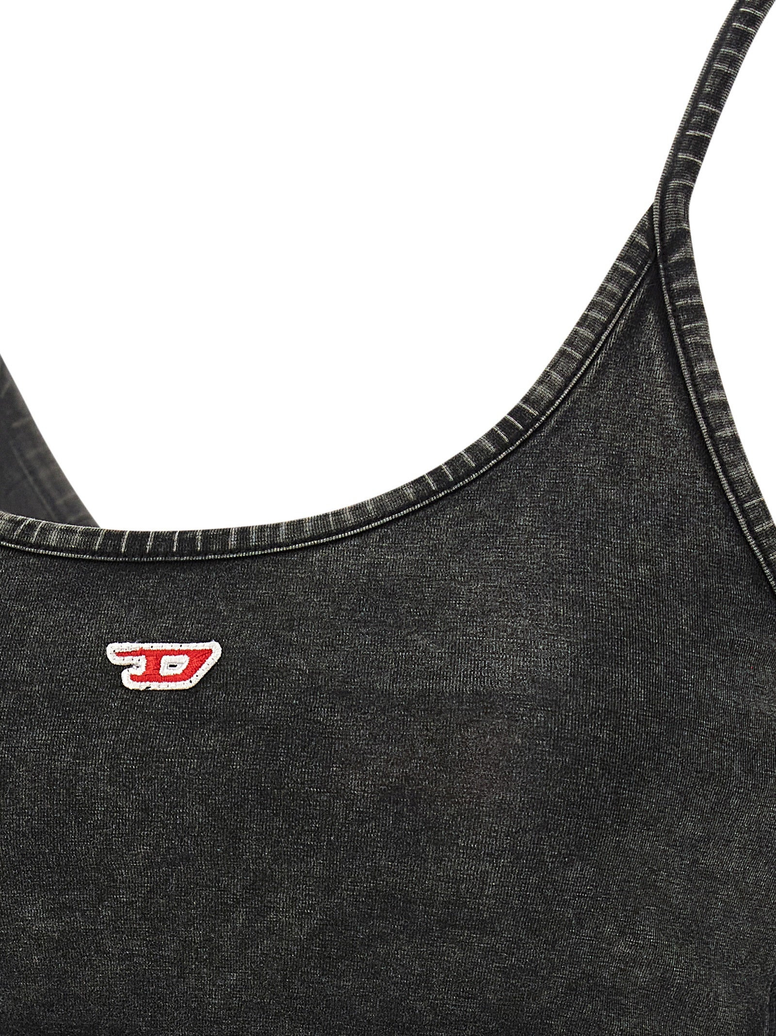 Leya Tail Tops Black - 4