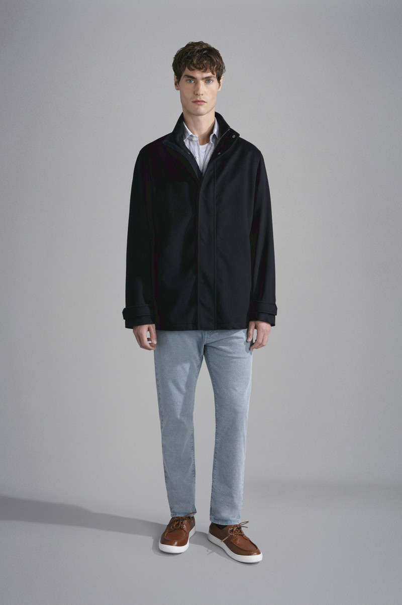Paul & Shark CASHMERE CARCOAT outlook