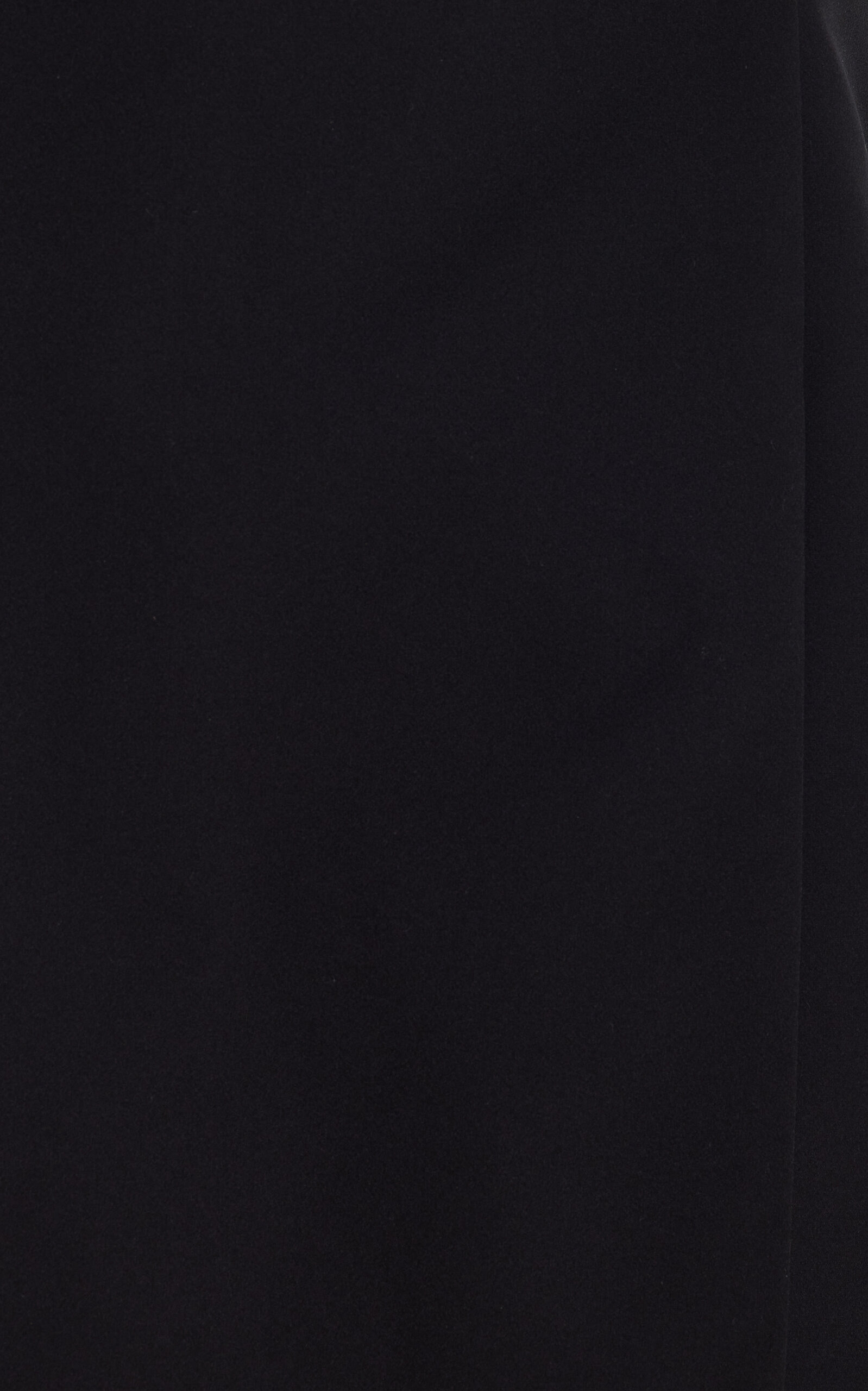 Wool-Cashmere Mini Skort black - 5