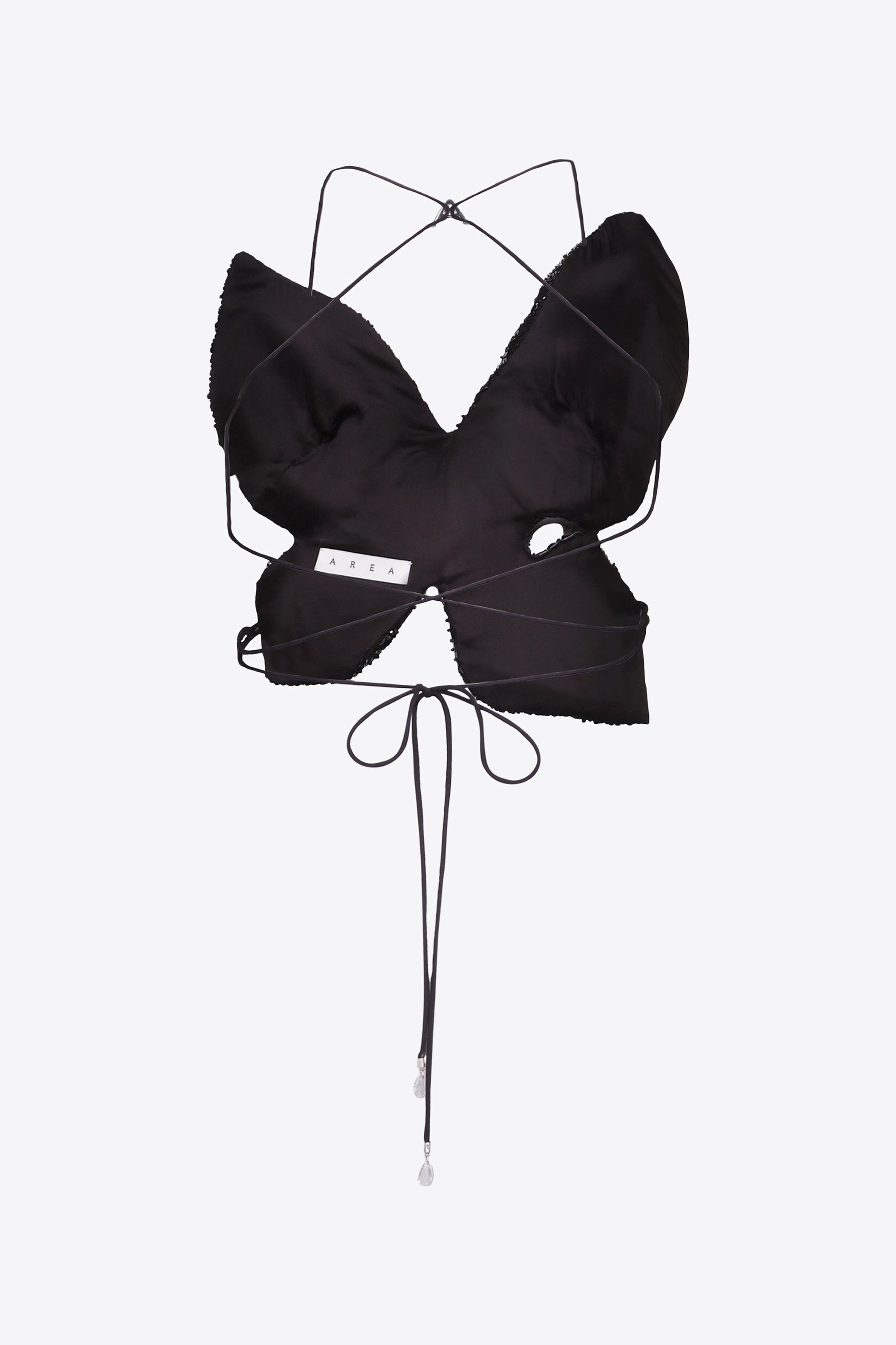 CRYSTAL BUTTERFLY TOP - 4