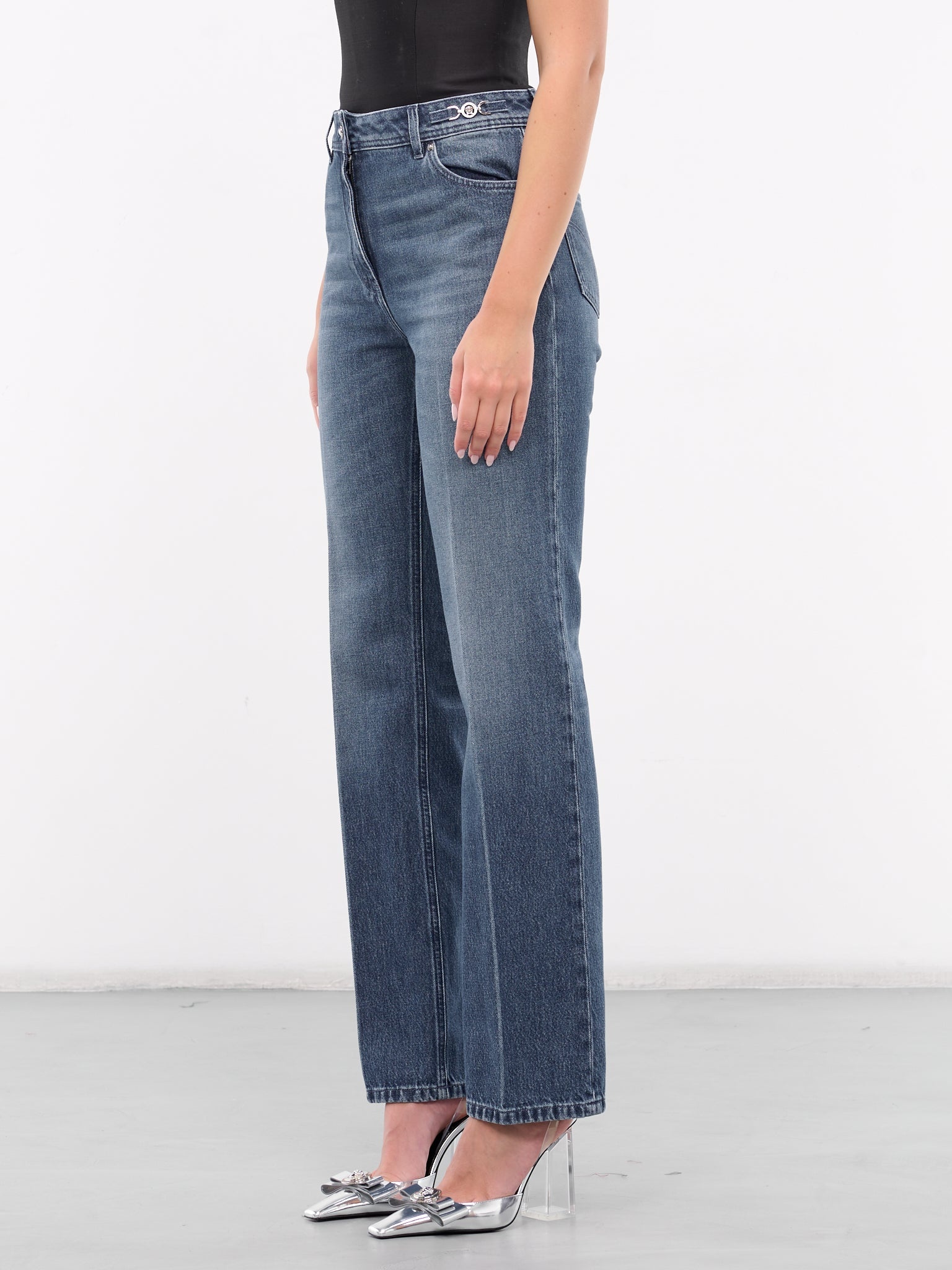 Medusa '95 Boyfriend Jeans - 2