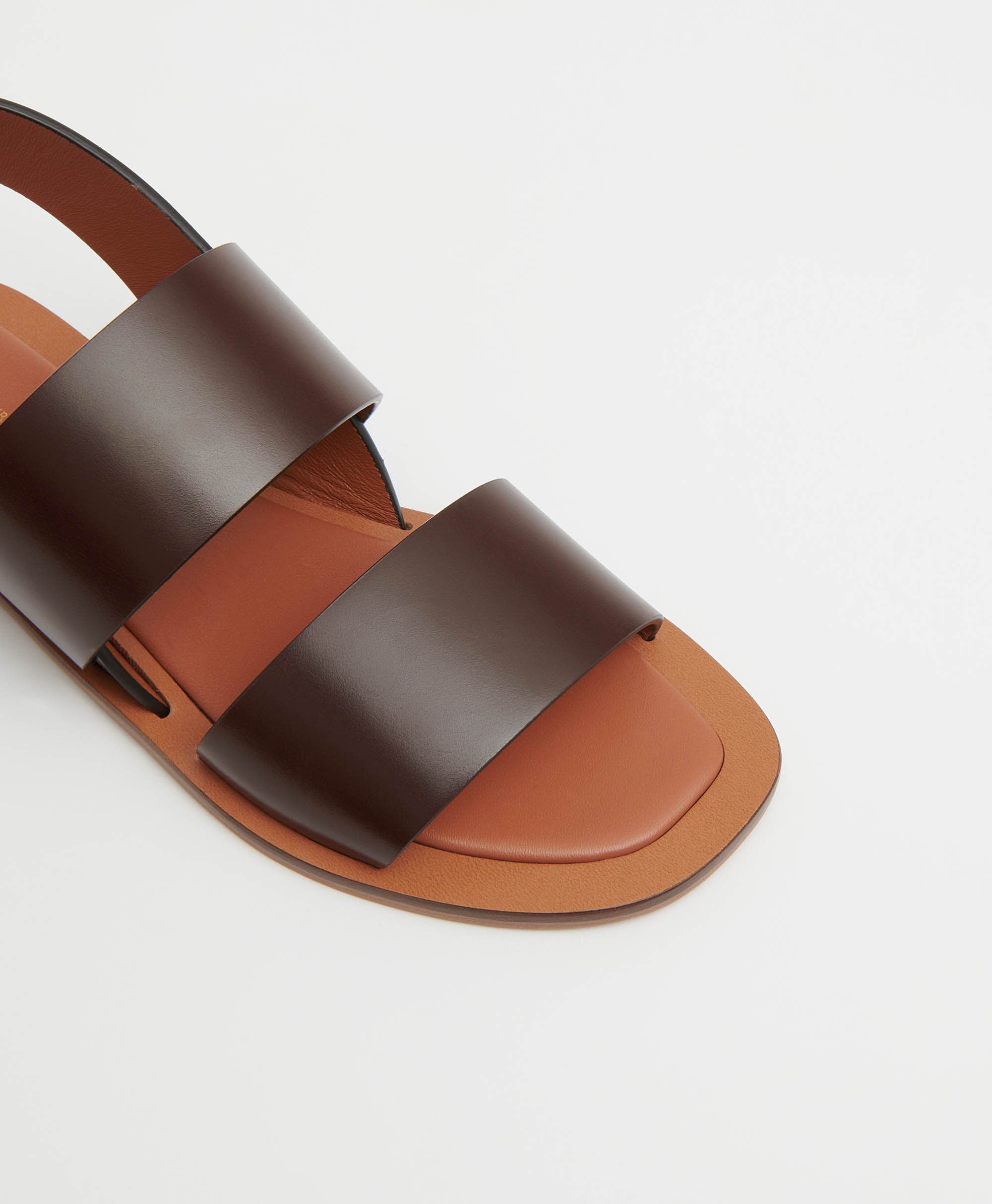 DOUBLE STRAP SANDAL - 4