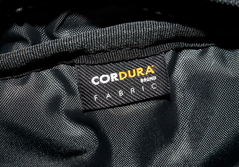 BALLISTIC LUMBER PACK BLACK 12