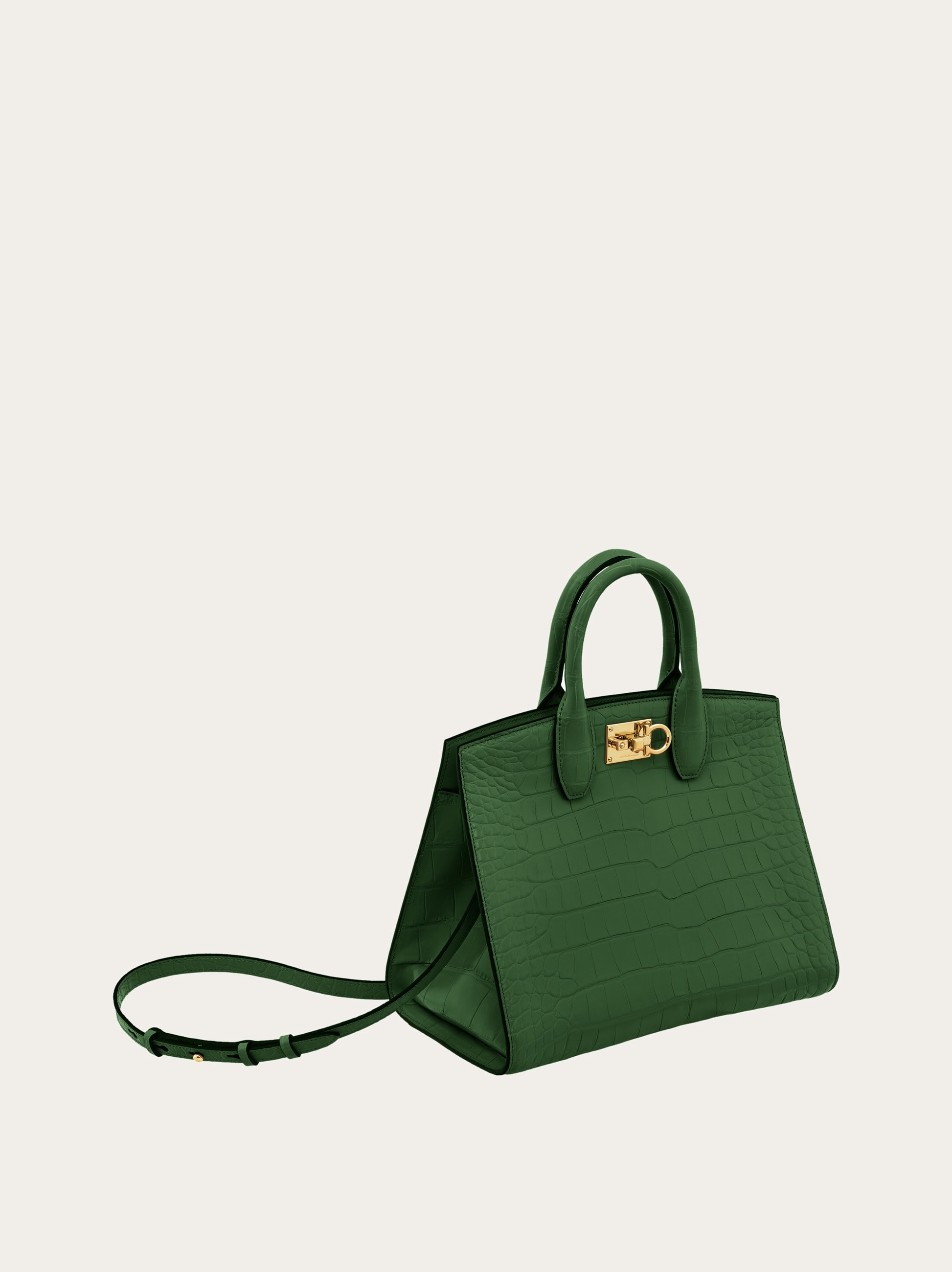 Ferragamo Studio Box bag (M) - 7