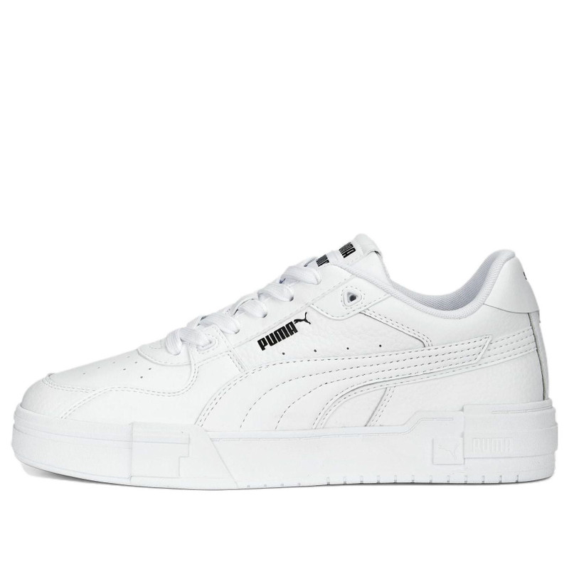 PUMA CA Pro Glitch Leather 'White' 390681-04 - 1