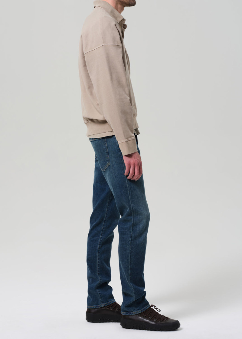 Gage Slim Straight Archive In Kinetic 4