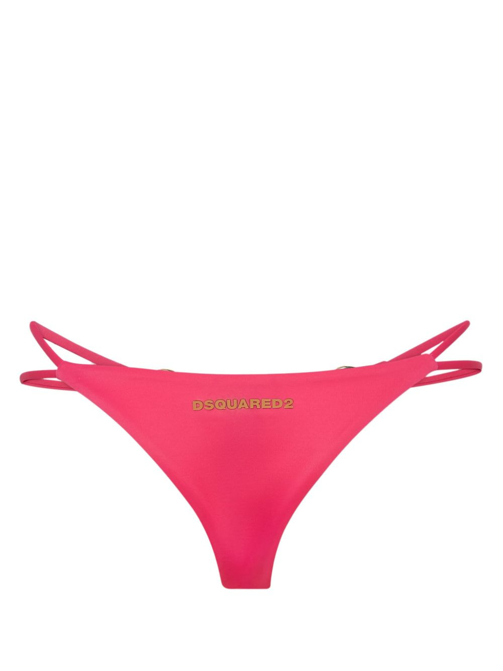 cut-out bikini bottom - 2
