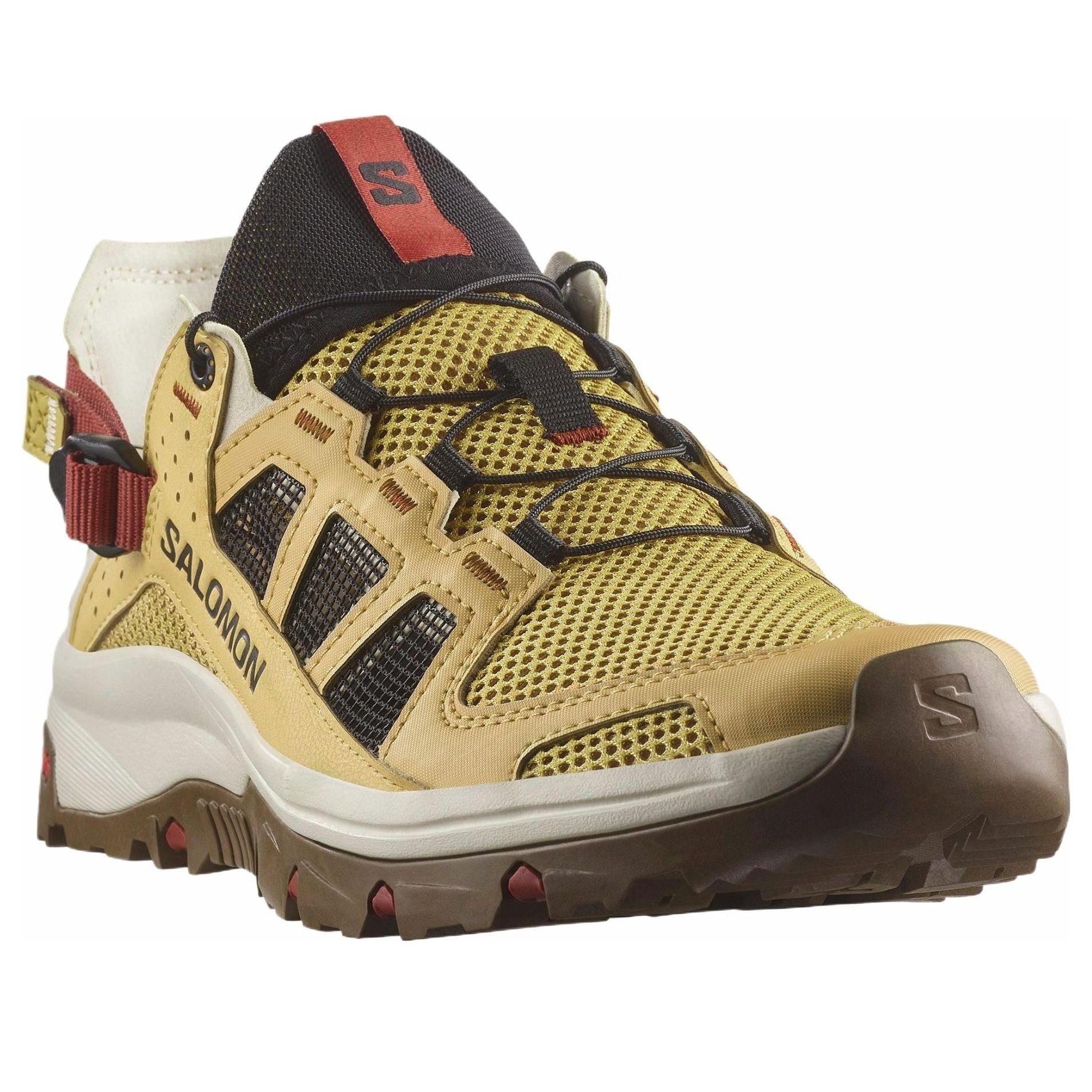 SALOMON Techamphibian 5 'Antique Gold & Rainy Day' 477502 - 3