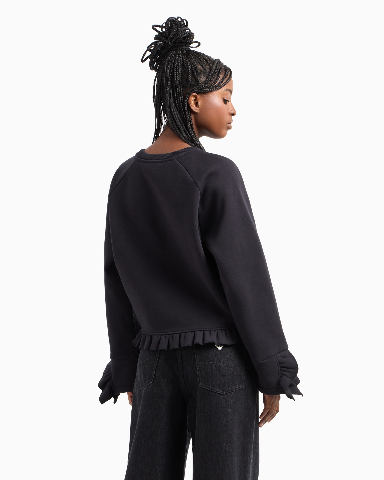 Sweatshirts without Hood - 3