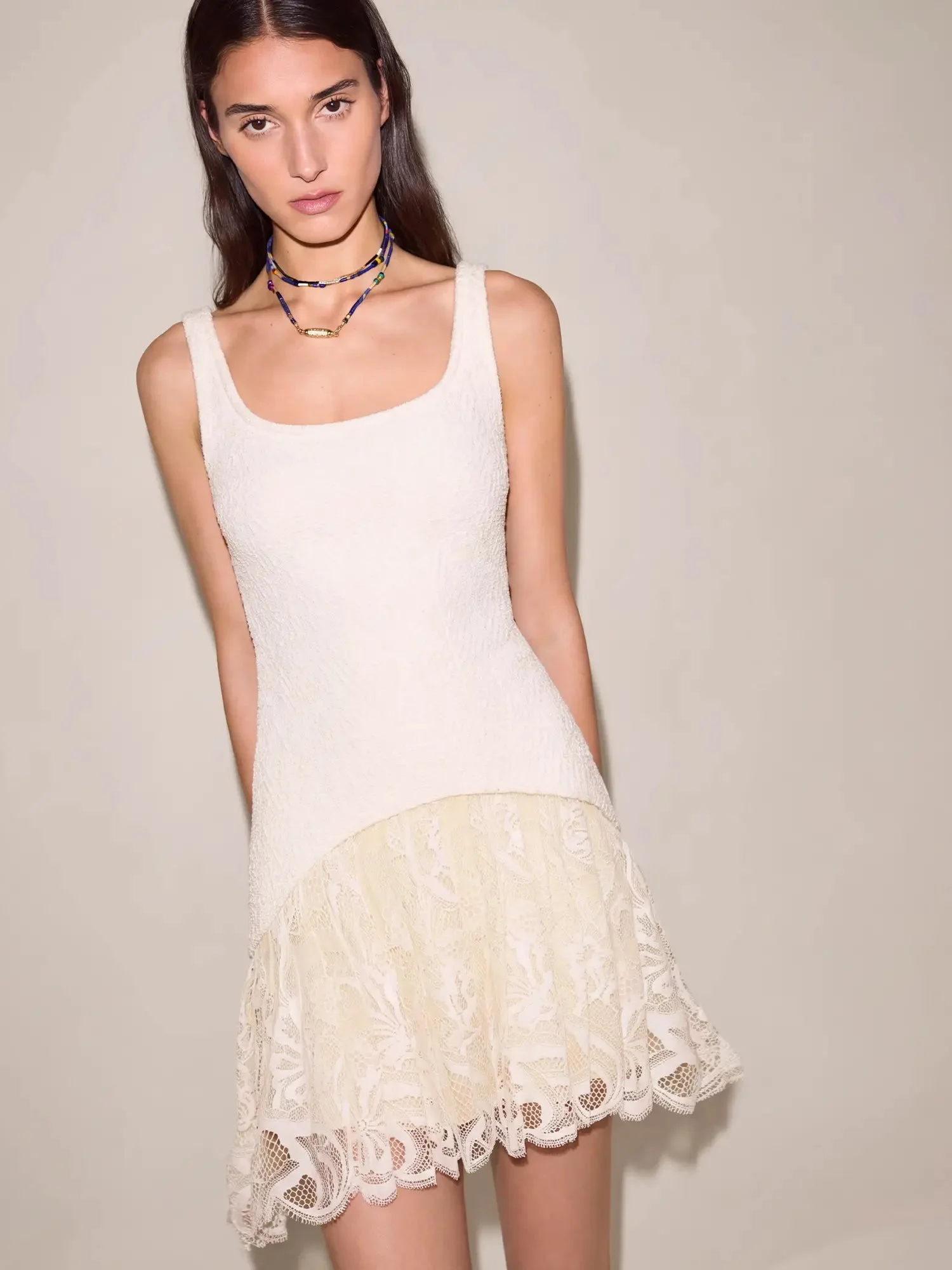 POMELA DRESS - 1