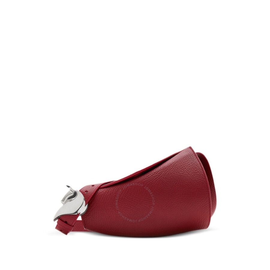 Burberry Small Horn Leather Shoulder Bag - 2