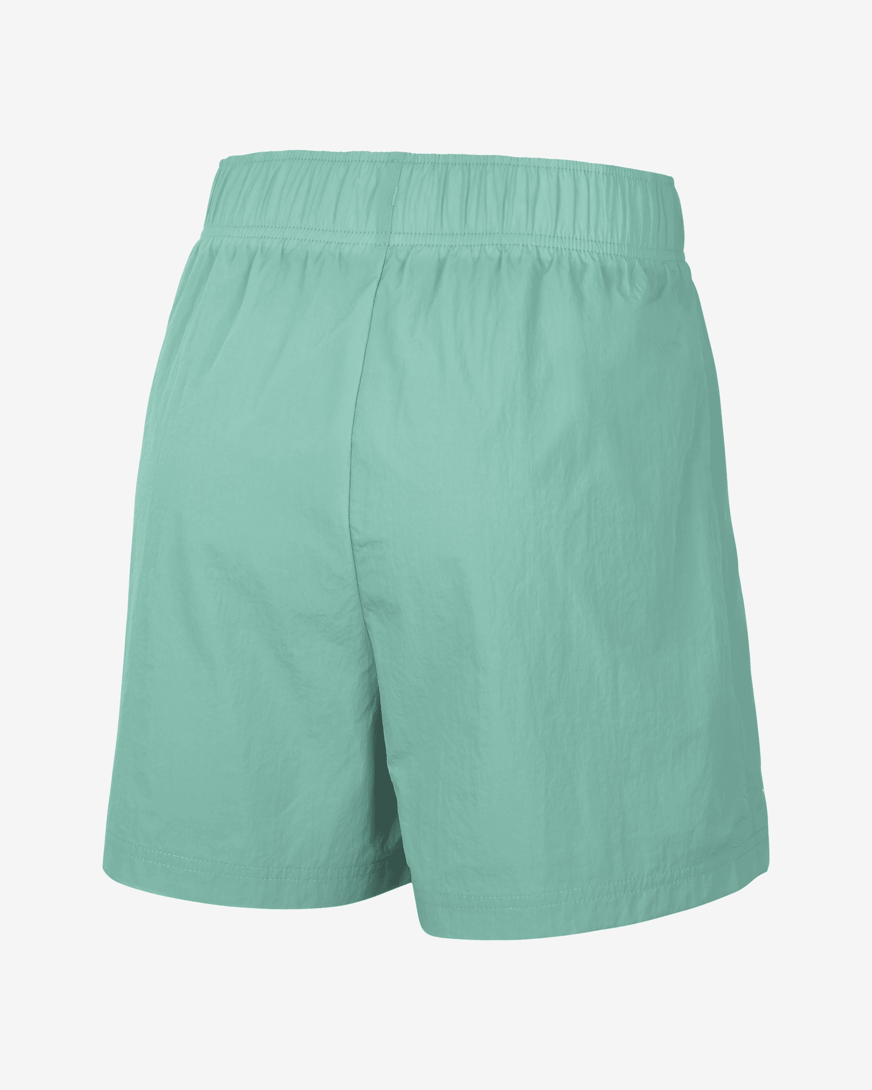 New York Liberty Essential Nike Women's WNBA Repel Woven Shorts - 2