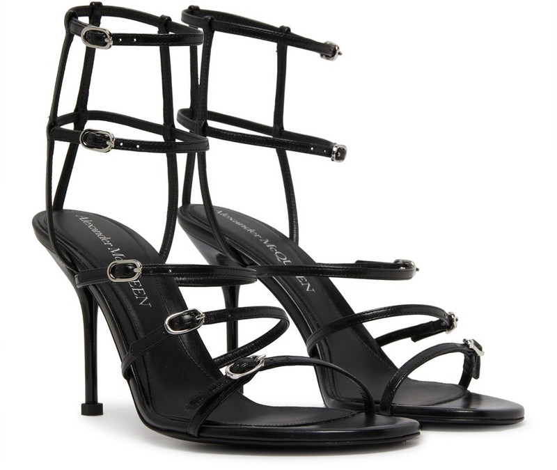 Alexander McQueen High heel sandals outlook