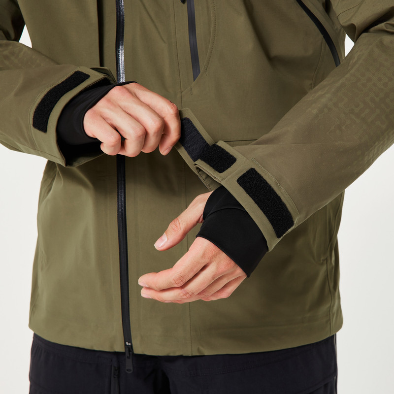 Baldface Shell Jacket 10