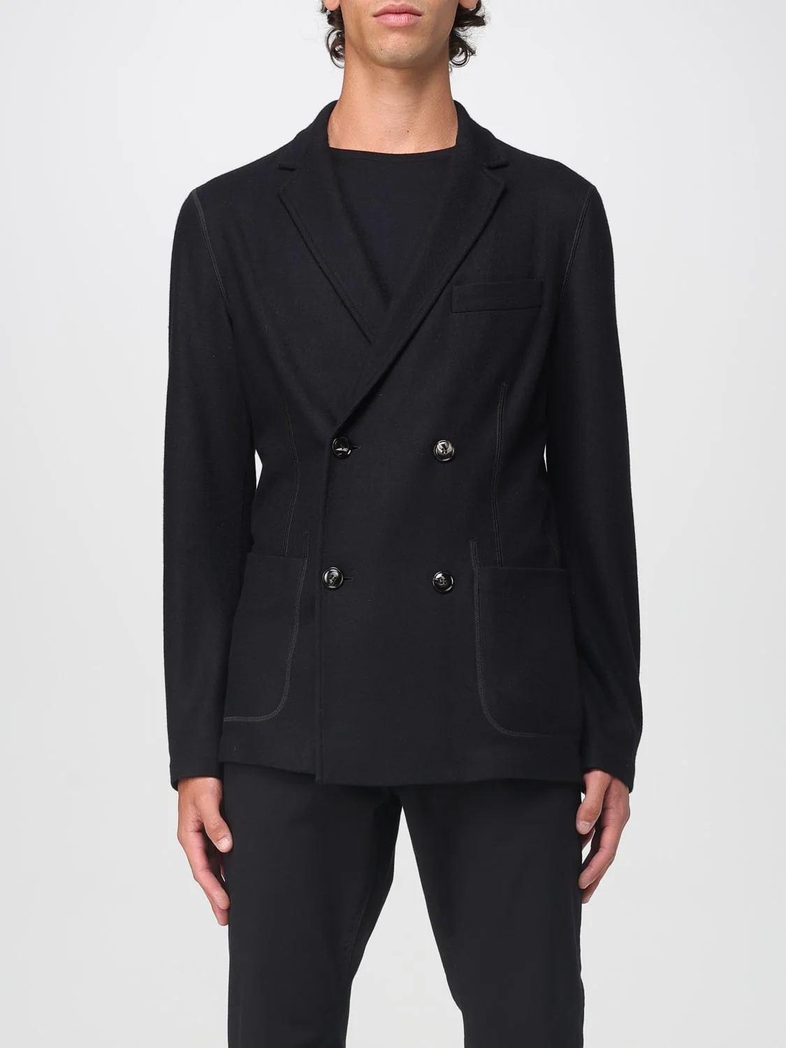 Blazer men Giorgio Armani - 1