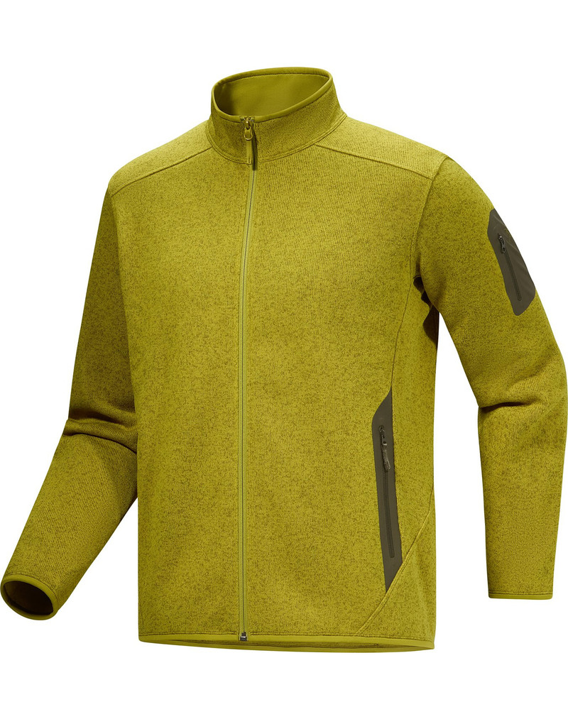 Covert Cardigan 1