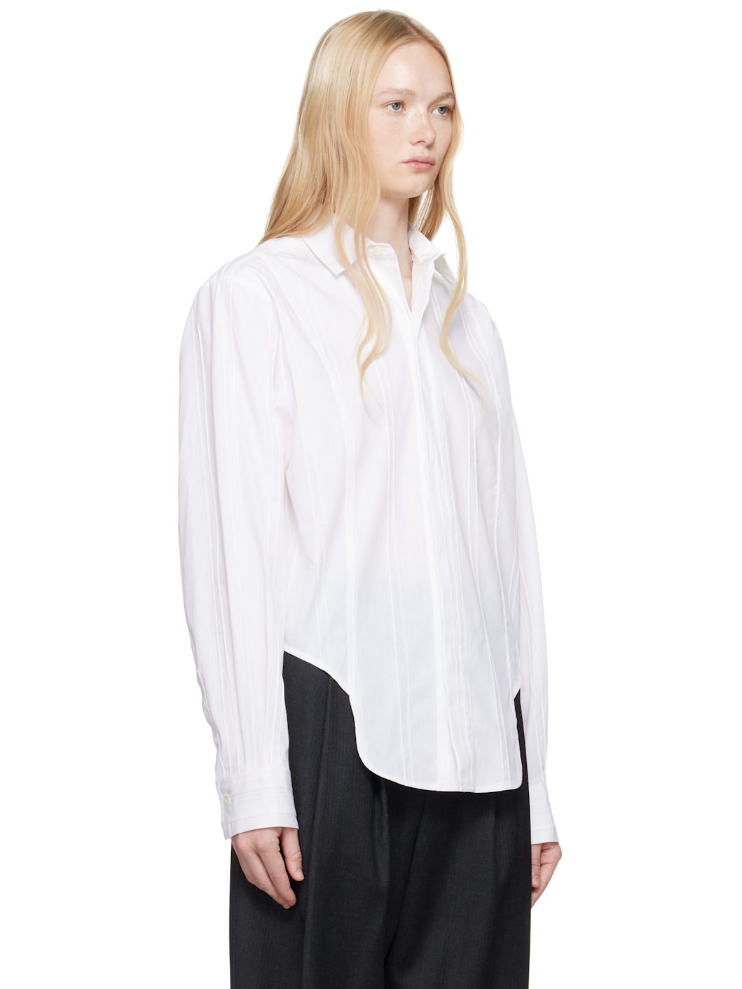 White Product. 54 Shirt - 2