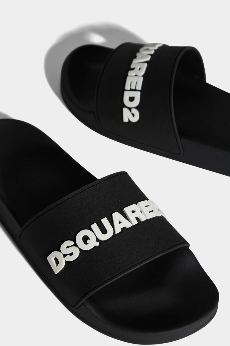 DSQUARED2 LOGO SLIDES - 5