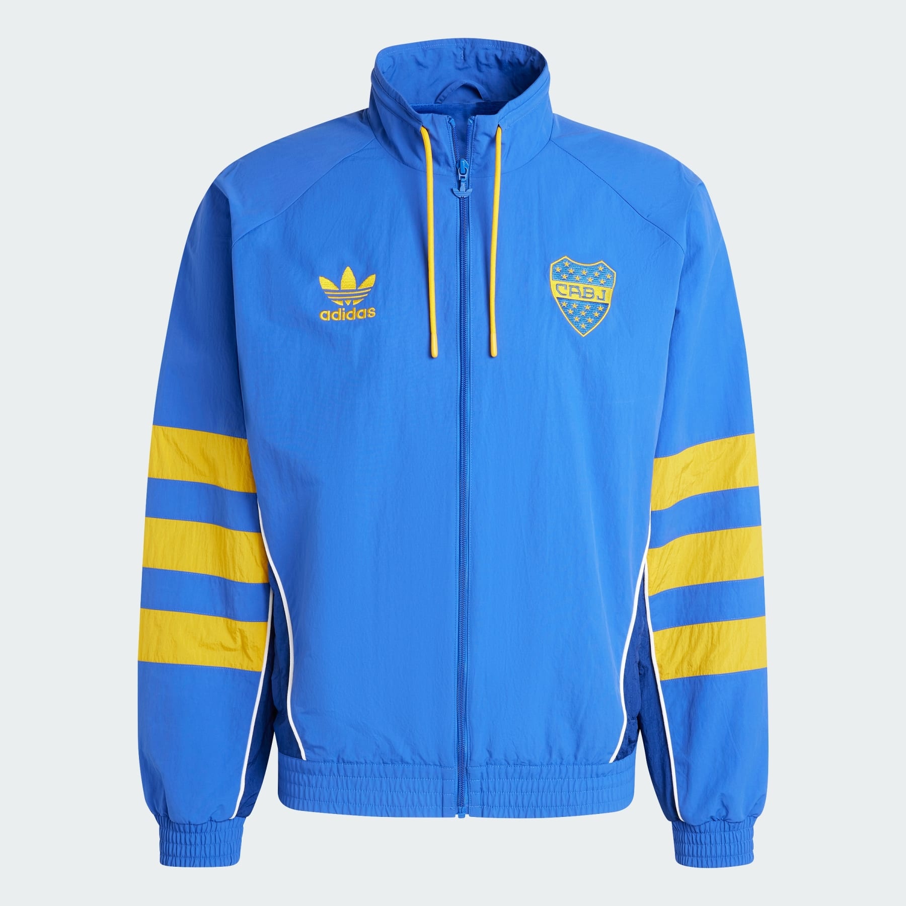 Boca juniors track jacket online