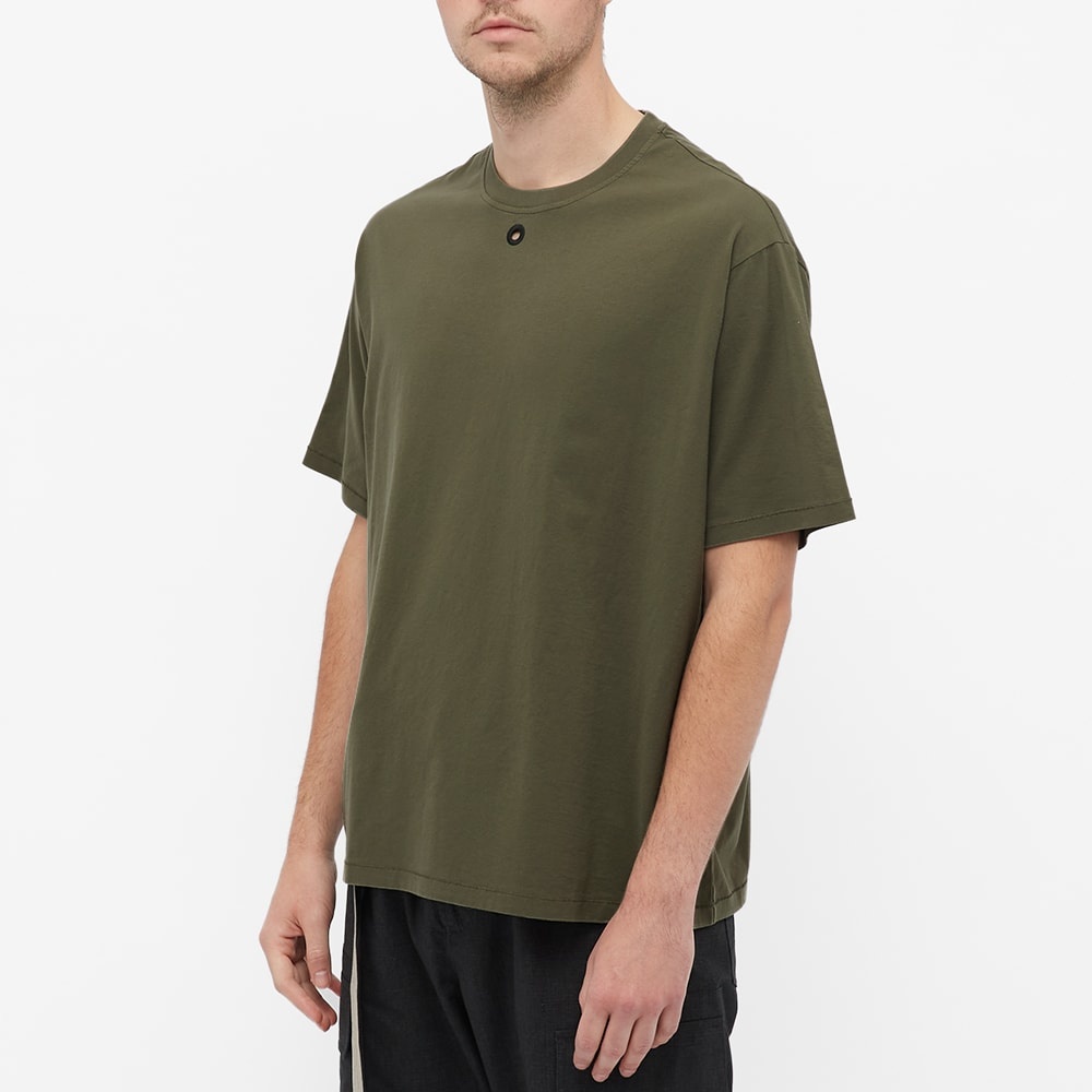 Craig Green Embroidered Hole Tee - 4